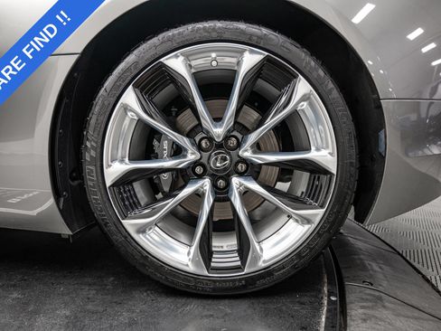 Used 2021 Lexus LC 500 Coupe w/ Touring Package RWD image 26