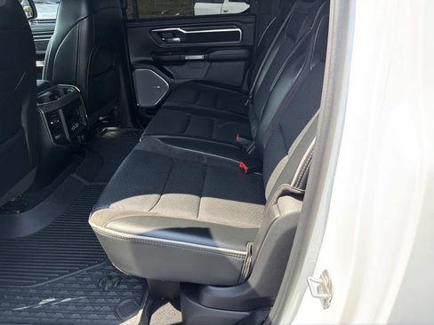 Used 2025 RAM 1500 Laramie w/ Night Edition AWD/4WD image 15