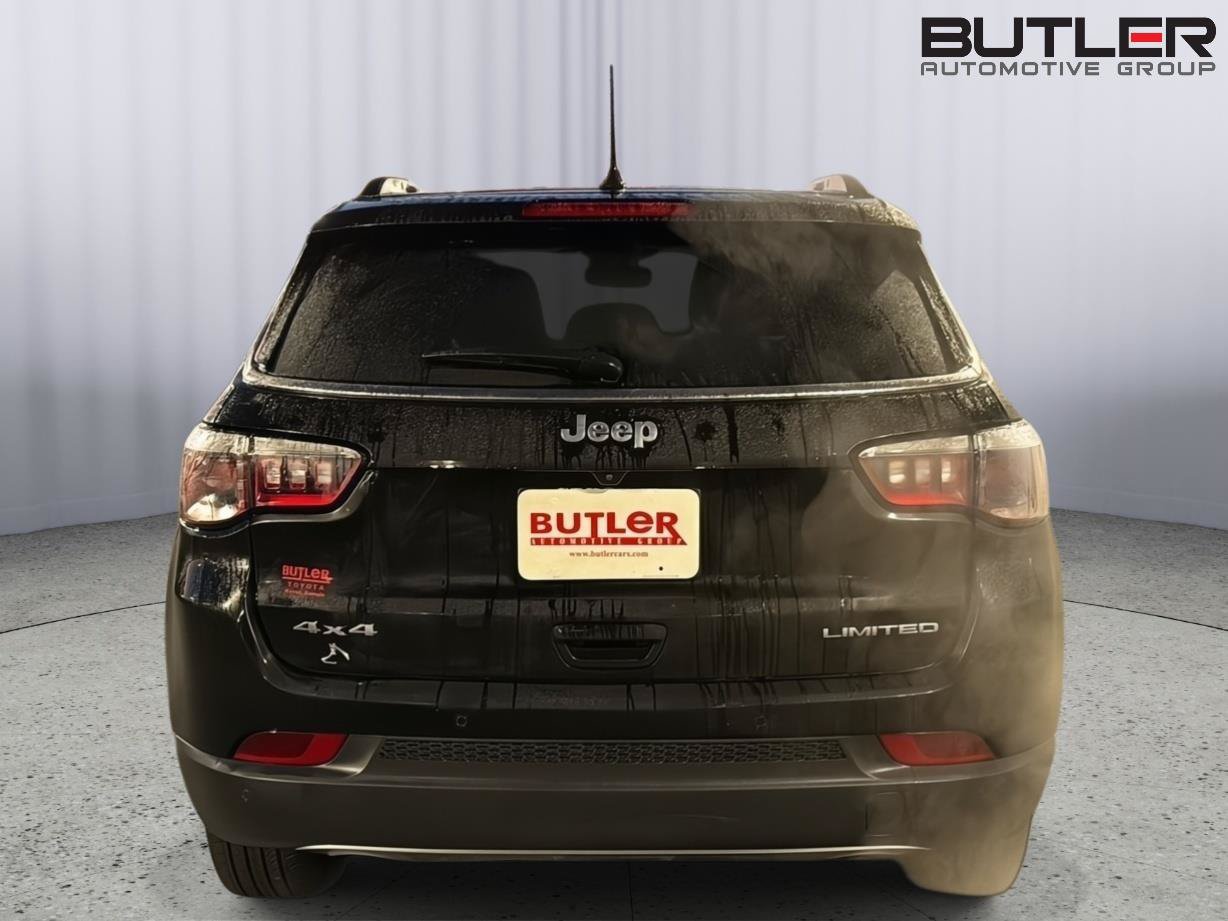 Used 2023 Jeep Compass Limited AWD/4WD image 5