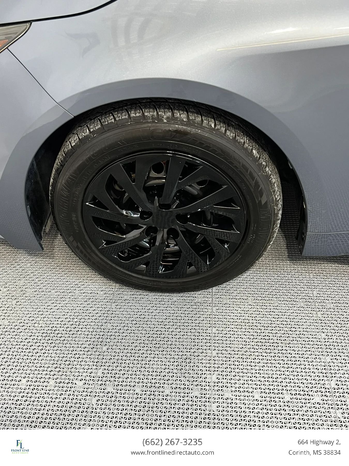 Used 2021 Toyota Corolla LE FWD image 9