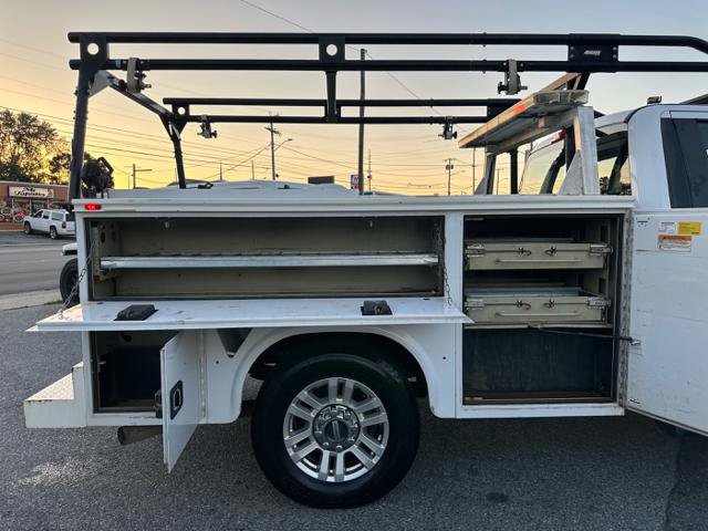 Used 2019 Ford F350 XL w/ STX Appearance Package RWD image 15