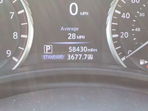 Used 2019 INFINITI Q50 Luxe image 29