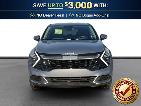 Used 2024 Kia Sportage EX FWD image 16