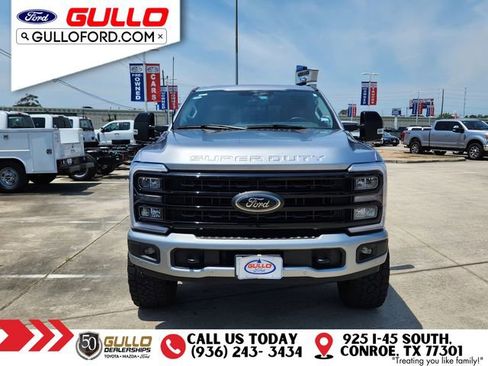 Used 2023 Ford F250 Lariat w/ Lariat Ultimate Package AWD/4WD image 2