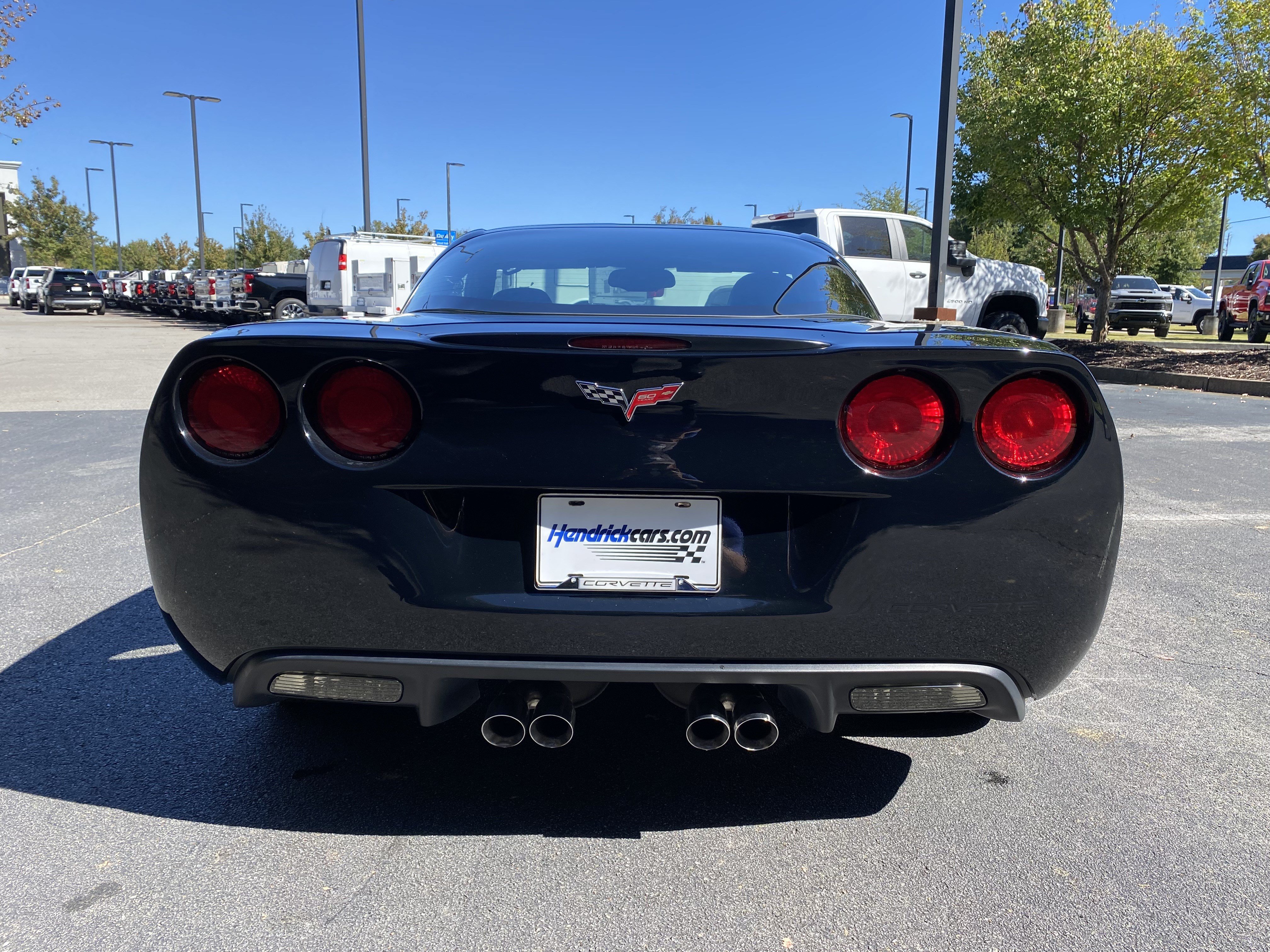 Used 2013 Chevrolet Corvette Coupe RWD image 8