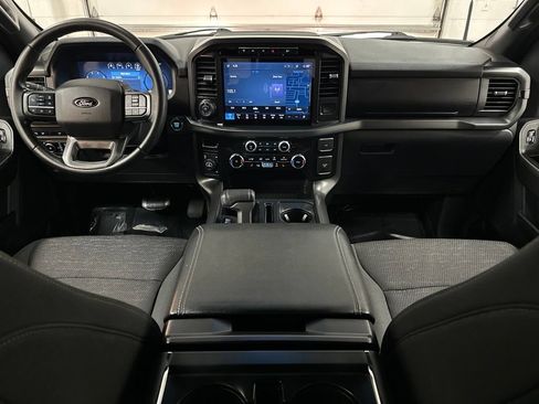 Used 2024 Ford F150 XLT w/ Equipment Group 302A MID AWD/4WD image 23