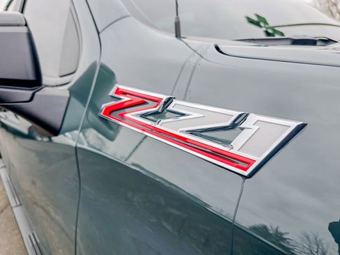 Used 2026 Chevrolet Silverado 1500 LT Trail Boss w/ Convenience Package II image 49