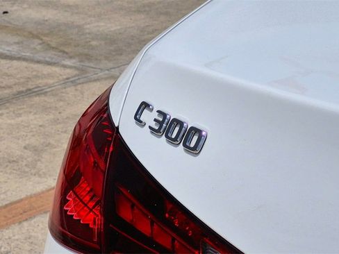 Used 2023 Mercedes-Benz C 300 4MATIC Sedan image 13