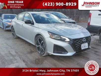 Used 2023 Nissan Altima 2.5 SR