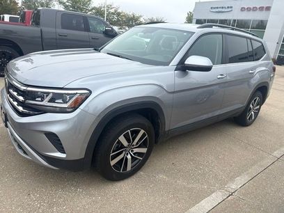 Used 2021 Volkswagen Atlas SE