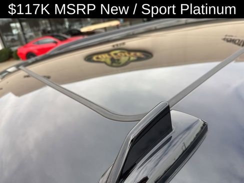 Used 2022 Cadillac Escalade ESV Sport Platinum w/ Heavy-Duty Trailer Package image 3