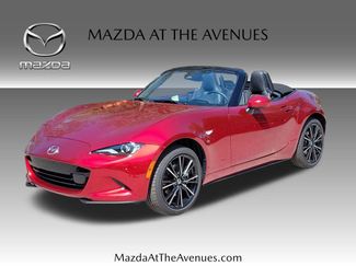 New 2026 MAZDA MX-5 Miata Grand Touring 360° Tour
