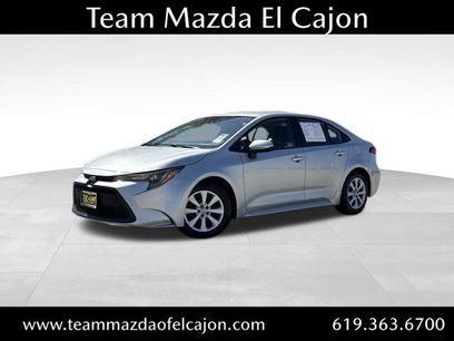 Used 2022 Toyota Corolla LE