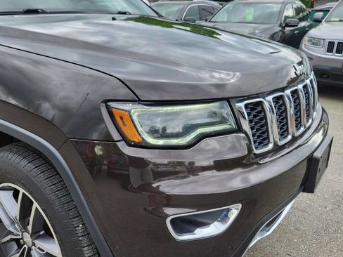 Used 2017 Jeep Grand Cherokee Limited w/ Luxury Group II image 22