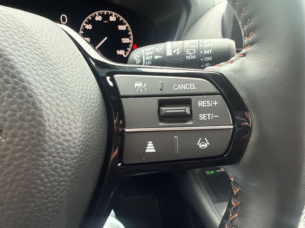 Certified 2026 Honda HR-V Sport image 29