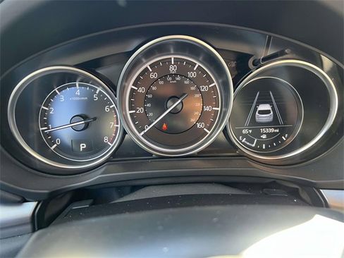 Certified 2024 MAZDA CX-5 AWD 2.5 S w/ Select Package image 25