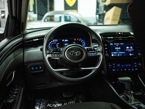 Used 2024 Hyundai Tucson SEL image 17