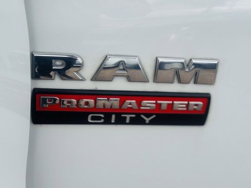 Used 2021 RAM ProMaster City Tradesman image 30
