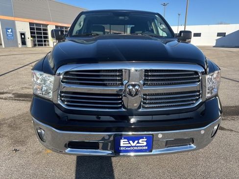 Used 2019 RAM 1500 Big Horn image 2