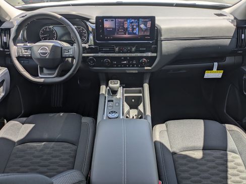 New 2026 Nissan Pathfinder SV AWD/4WD image 17