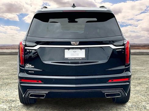 Certified 2023 Cadillac XT6 Sport w/ Technology Package image 6