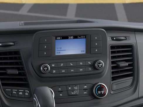 New 2025 Ford Transit 150 Low Roof image 14