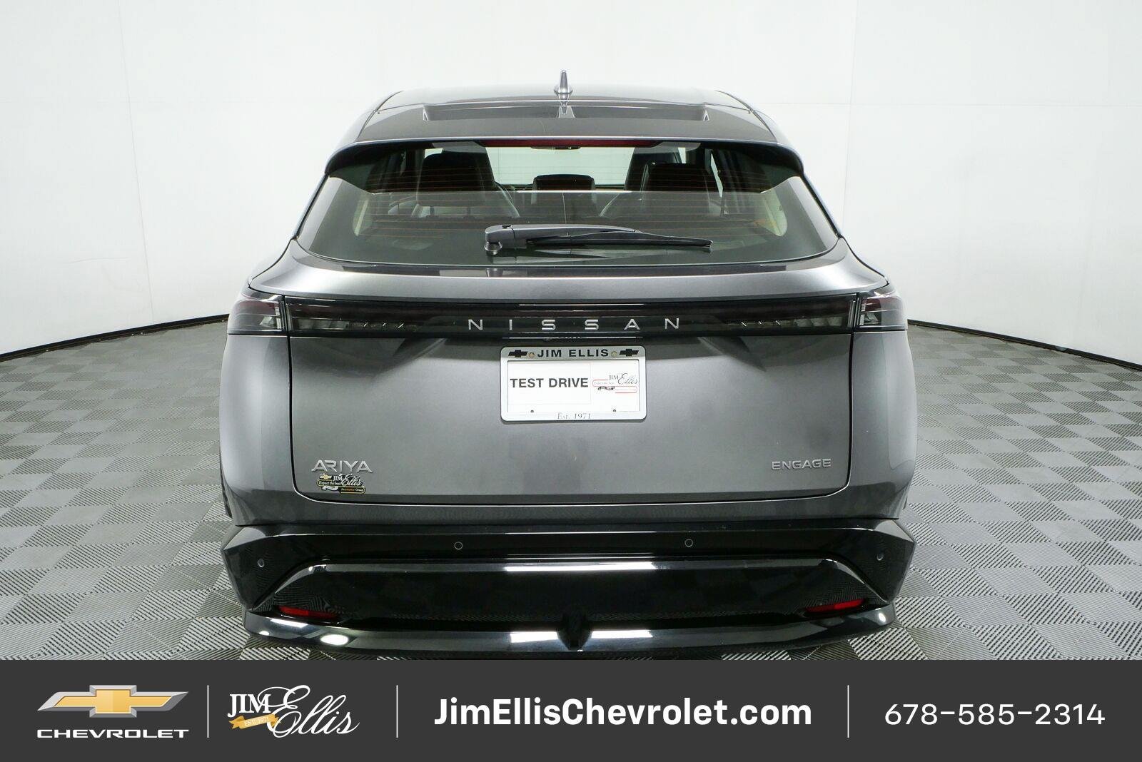 Used 2023 Nissan Ariya FWD image 28