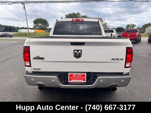 Used 2017 RAM 1500 Big Horn AWD/4WD image 5