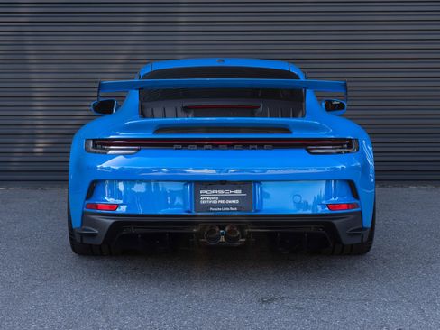 Certified 2022 Porsche 911 GT3 RWD image 6