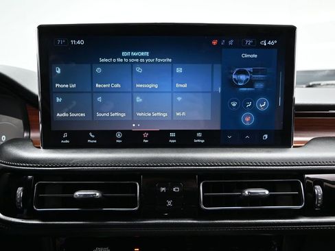 Used 2023 Lincoln Nautilus Reserve w/ Equipment Group 201A image 33