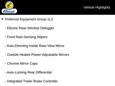 Used 2024 Chevrolet Silverado 1500 LTZ w/ LPO, Dark Essentials Package AWD/4WD image 25