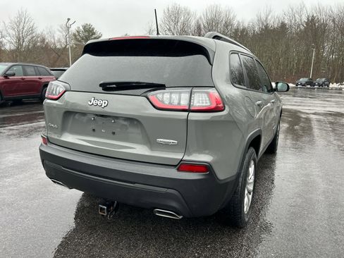 Used 2022 Jeep Cherokee Latitude Lux w/ Sun & Sound Group image 8