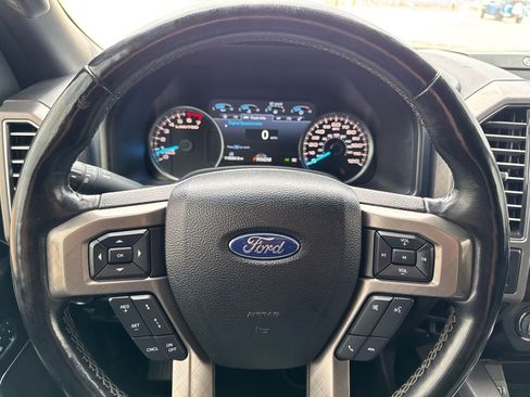Used 2018 Ford F150 Limited w/ Trailer Tow Package AWD/4WD image 27