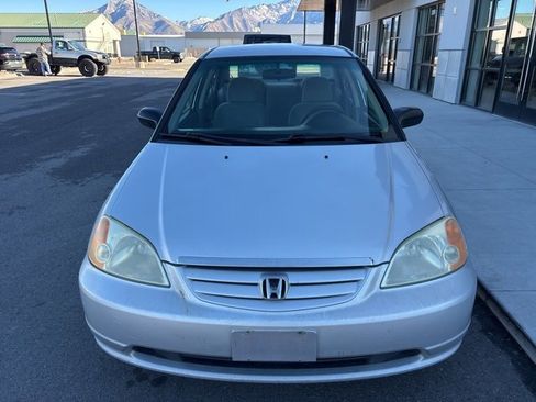 Used 2002 Honda Civic DX image 2