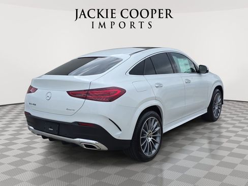New 2026 Mercedes-Benz GLE 450 4MATIC Coupe image 5