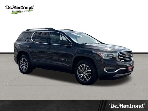 Used 2018 GMC Acadia SLE w/ LPO, Floor Liner Package image 3