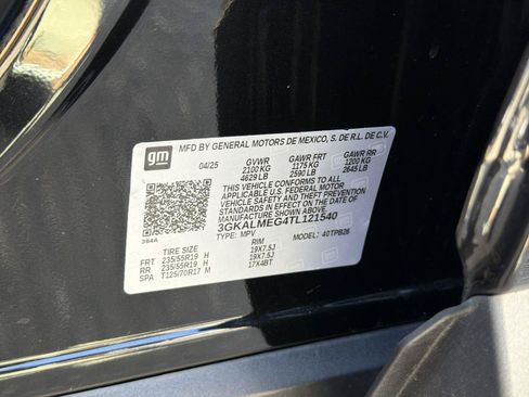 Used 2026 GMC Terrain Elevation w/ Black Edition FWD image 34