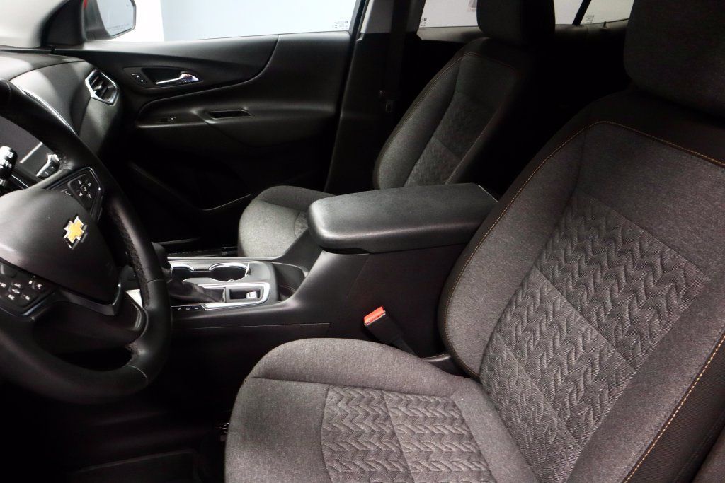 Used 2024 Chevrolet Equinox LT w/ LPO, Floor Liner Package FWD image 23