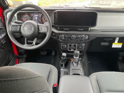 New 2026 Jeep Wrangler Sport S image 32