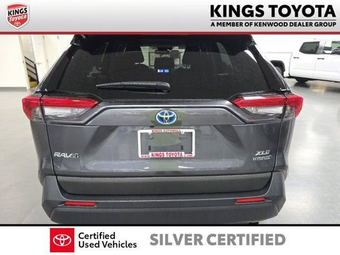 Certified 2023 Toyota RAV4 XLE w/ Convenience Package AWD/4WD image 5