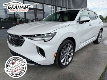 Used 2023 Buick Envision Avenir