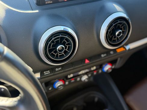 Used 2018 Audi A3 2.0T Premium w/ Convenience Package image 54