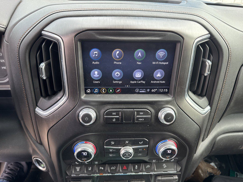 Used 2023 GMC Sierra 2500 AT4 w/ AT4 Premium Plus Package AWD/4WD image 12