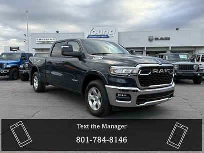 New 2025 RAM 1500 Big Horn