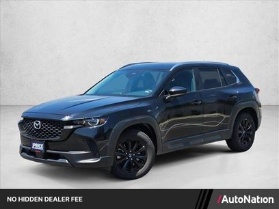 Used 2025 MAZDA CX-50 AWD 2.5 S w/ Preferred Package