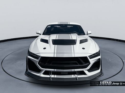 Used 2024 Ford Mustang GT Premium w/ GT Performance Package RWD image 2