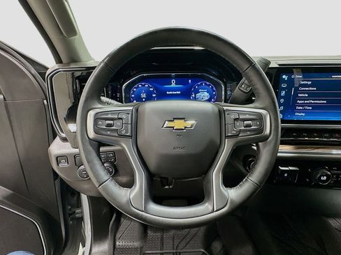 Used 2024 Chevrolet Silverado 1500 LT w/ Safety Package RWD image 11