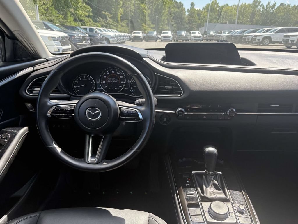 Used 2025 MAZDA CX-30 AWD 2.5 S w/ Preferred Package image 17