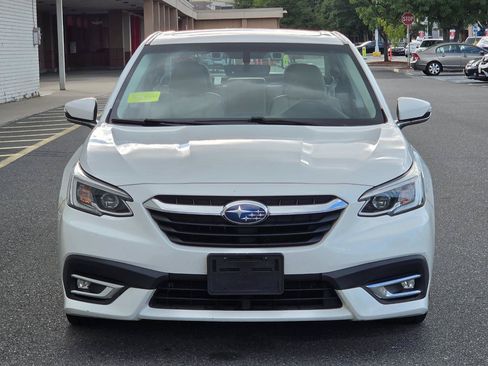 Used 2021 Subaru Legacy Limited AWD/4WD image 2