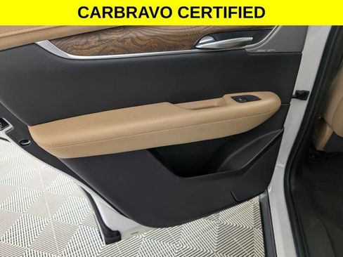 Certified 2023 Cadillac XT5 Sportv w/ Platinum Package AWD/4WD image 29